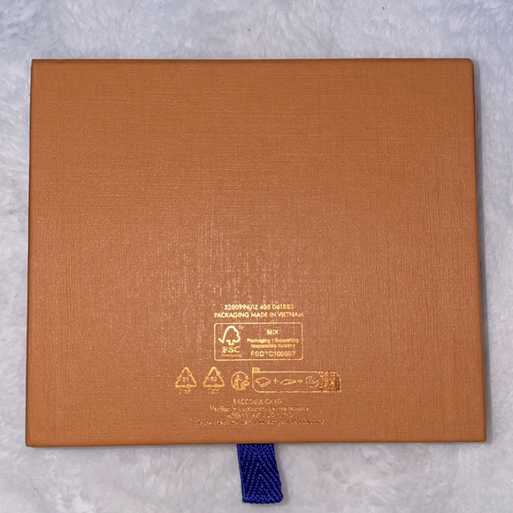 Louis Vuitton Short Wallet/Card Case Box 6x5” - Picture 2 of 8